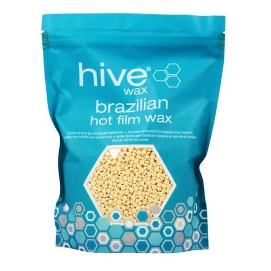 Hive Paraffin Waxing Brazilian Hot Film Wax Pellets