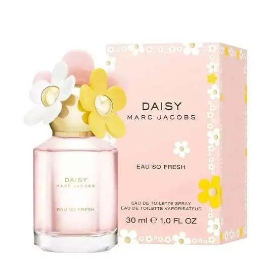 Marc Jacobs Daisy Eau So Fresh Eau De Toilette