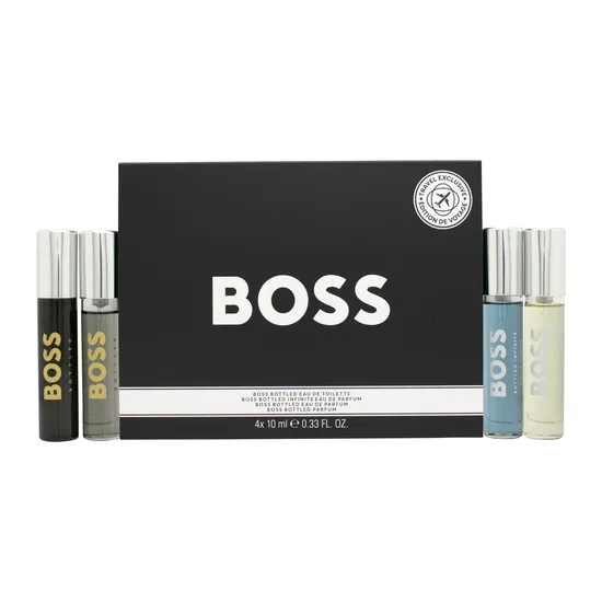 Hugo Boss Boss Bottled Gift Set