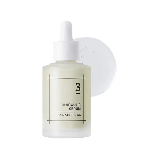 Numbuzin No. 3 Skin Softening Serum