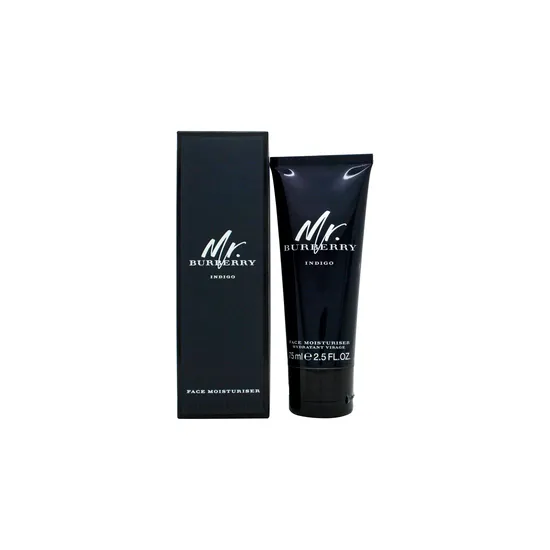BURBERRY Mr. Burberry Indigo Face Moisturiser