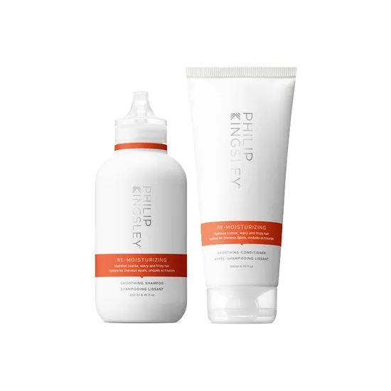 Philip Kingsley Re-Moisturizing Shampoo 250Ml & Conditioner 200Ml Duo - Image 4