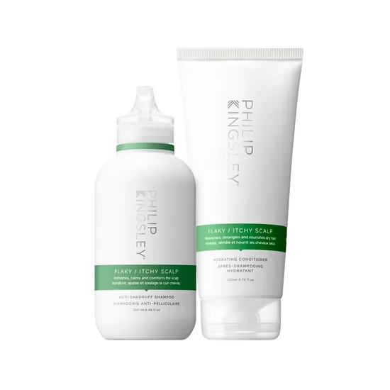 Philip Kingsley Flaky/Itchy Scalp Shampoo and Conditioner Duo - None - Size 450 ml - Image 3