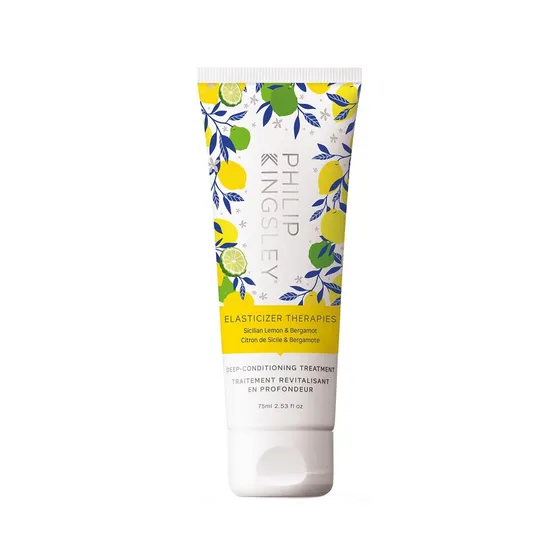 Philip Kingsley Elasticizer Therapies Sicilian Lemon & Bergamot Hair Mask 75Ml