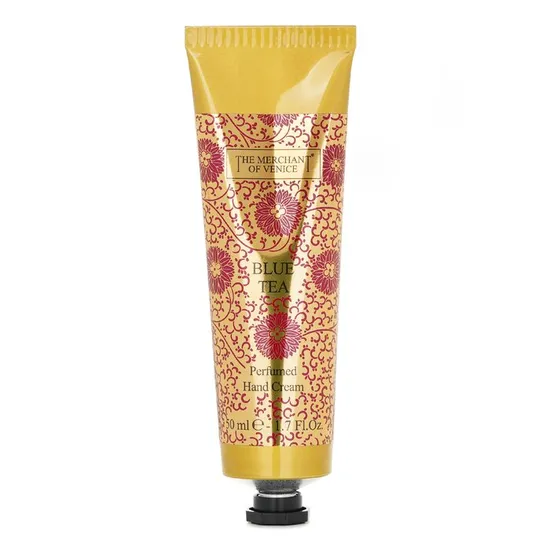 The Merchant of Venice Blue Tea Perfumed Hand Cream