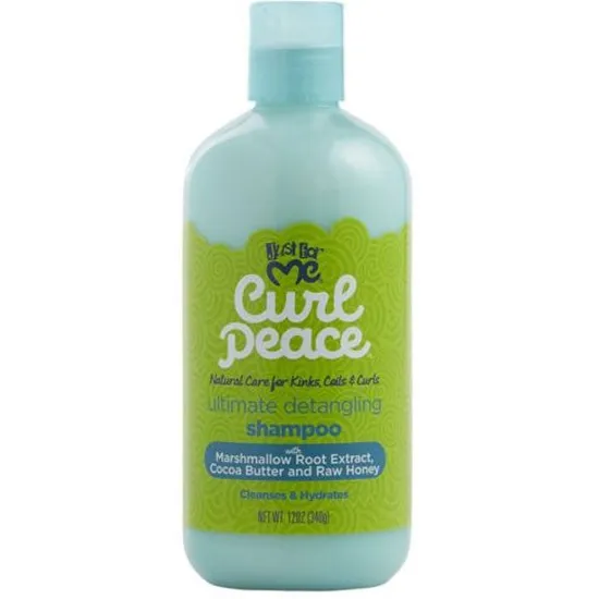Just For Me Curl Peace Ultimate Detangling Shampoo
