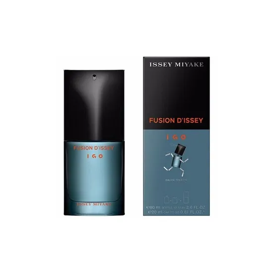 Issey Miyake Fusion d'Issey IGO Homme Eau De Toilette