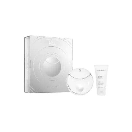 Issey Miyake A Drop D'issey 50ML Eau De Parfum + Hand Cream 50ml Gift Set