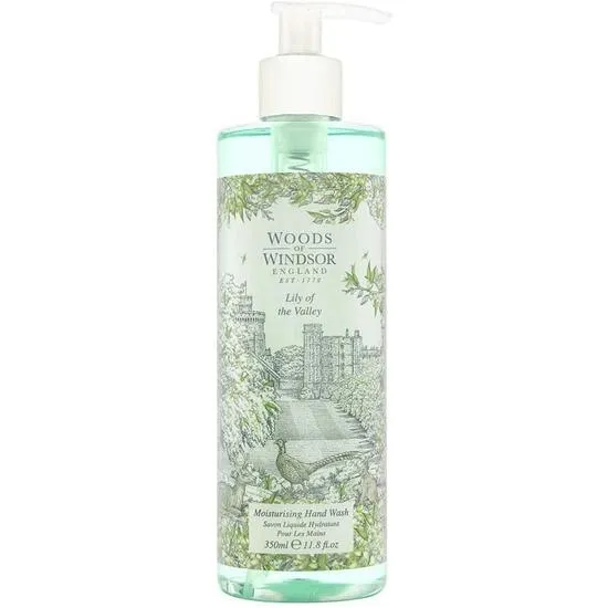 Woods Of Windsor Lily Of The Valley Hand Wash 350Ml