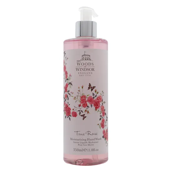 Woods of Windsor True Rose Hand Wash