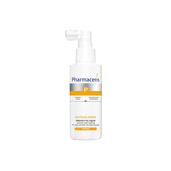 Pharmaceris P Ichtilix-Forte Keratolytic Liquid