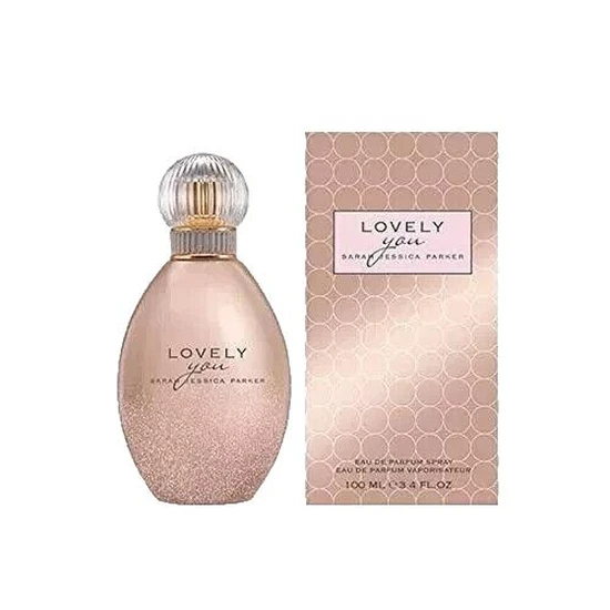 Sarah Jessica Parker Lovely You EDP Spray 100ml - Image 15