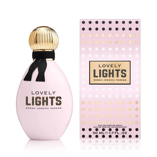 Sarah Jessica Parker Lovely Lights Eau De Parfum 50Ml