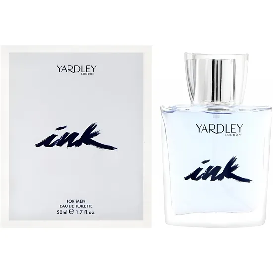 Yardley Ink Eau De Toilette