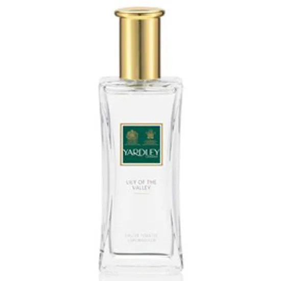 Yardley London Lily of the Valley Eau De Toilette Spray 125 ml - Image 2