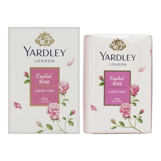 Yardley English Rose Soap