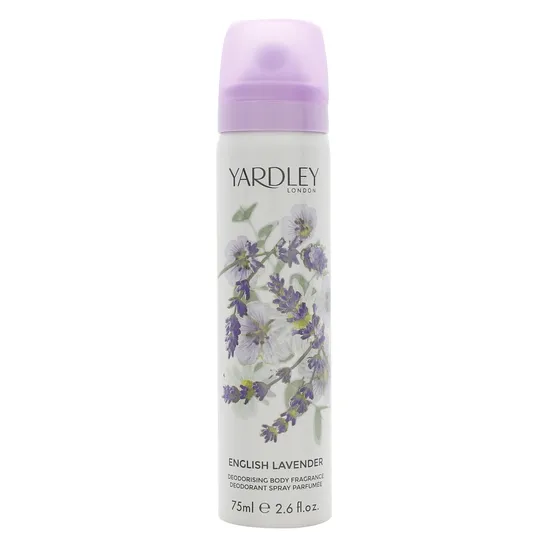 Yardley English Lavender Body Spray