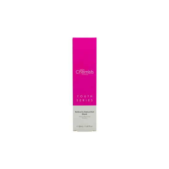 skinChemists Retinol & Bakuchiol Mask