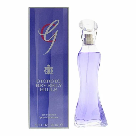 Giorgio Beverly Hills G For Women Eau De Parfum