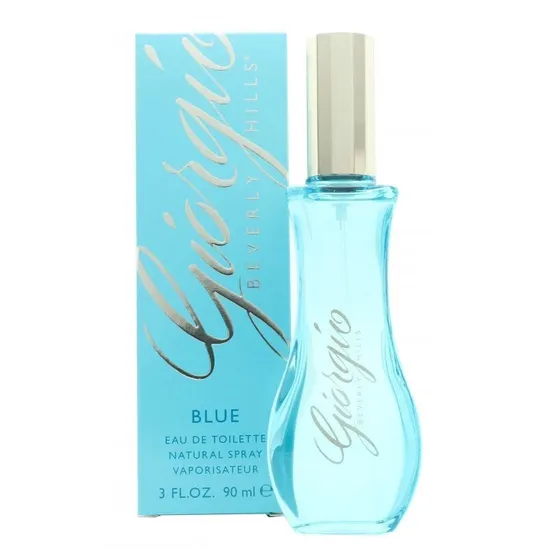 Giorgio Beverly Hills Beverly Hills Blue Eau De Toilette