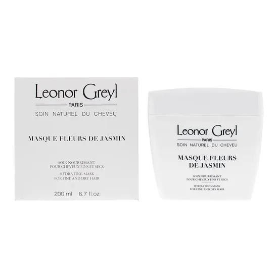 Leonor Greyl Masque Fleurs De Jasmin Beautifying Mask For All