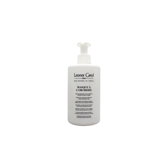 Leonor Greyl Masque L'orchidee Hydrating Mask For Very Dry, Thick Or Frizzy Hair