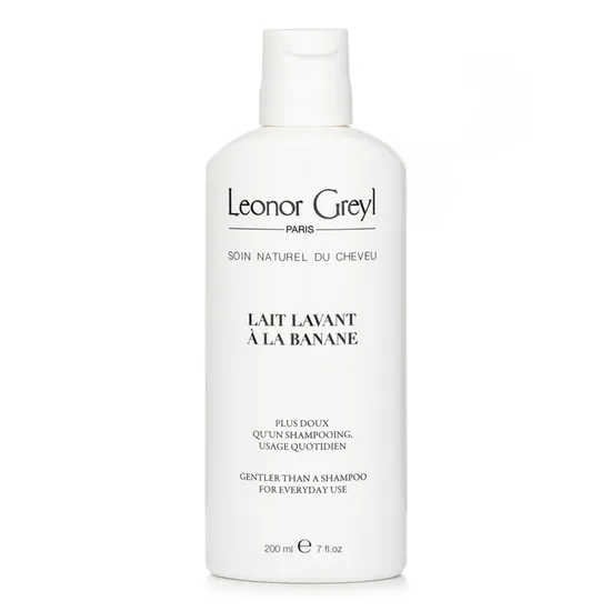Leonor Greyl Lait Lavant A La Banane