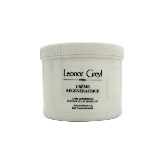 Leonor Greyl Creme Regeneratrice Conditioner For Dry & Damaged Hair