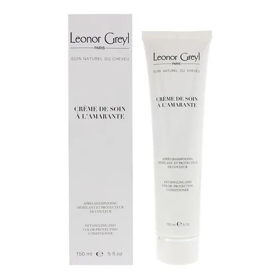 Leonor Greyl Creme De Soin De L'Amarante Detangling & Color-Protecting Conditioner