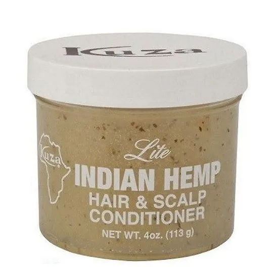 Kuza Lite Indian Hemp Hair & Scalp Conditioner