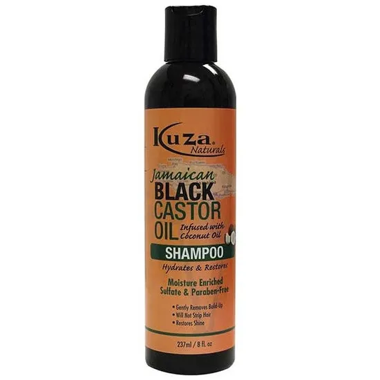 Kuza Jamaican Black Castor Oil Shampoo
