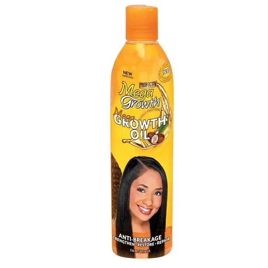 Profectiv Mega Growth Anti-breakage Strengthening Growth Oil