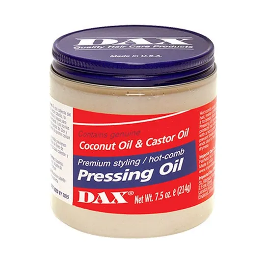 DAX Pressing Oil
