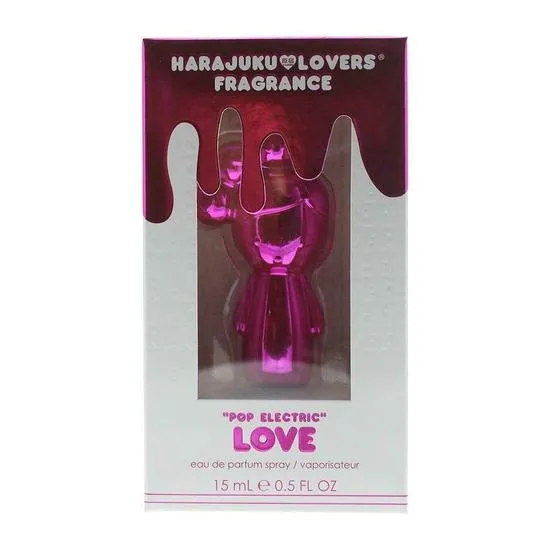 Gwen Stefani Pop Electric Love Eau De Parfum