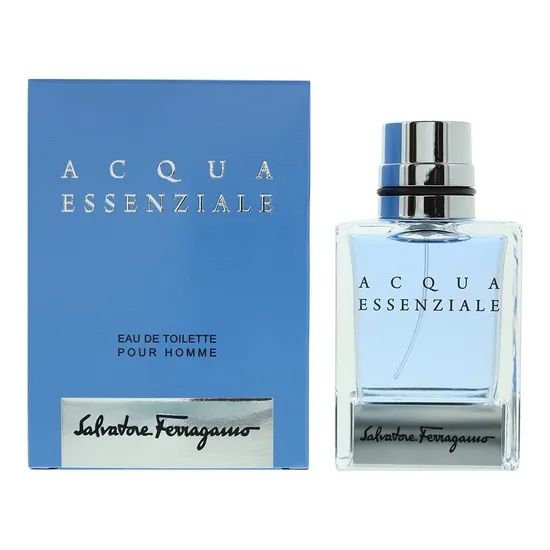 Salvatore Ferragamo Acqua Essenziale Eau De Toilette