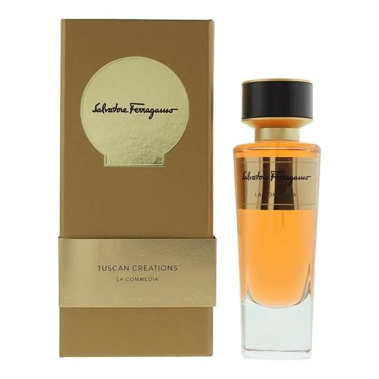 Salvatore Ferragamo Tuscan Creations La Commedia Eau De Parfum