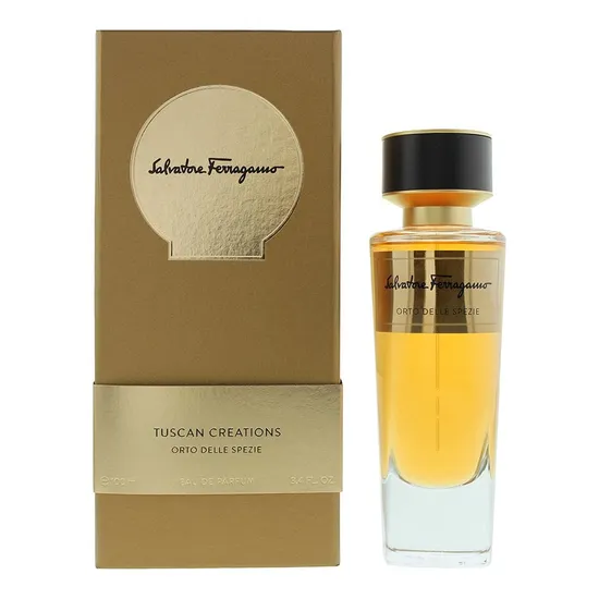 Salvatore Ferragamo Tuscan Creations Orto Delle Spezie Eau De Parfum