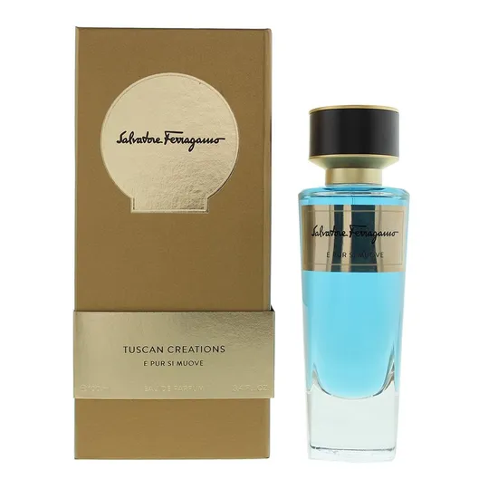 Salvatore Ferragamo Tuscan Creations E Pur Si Muove Eau De Parfum