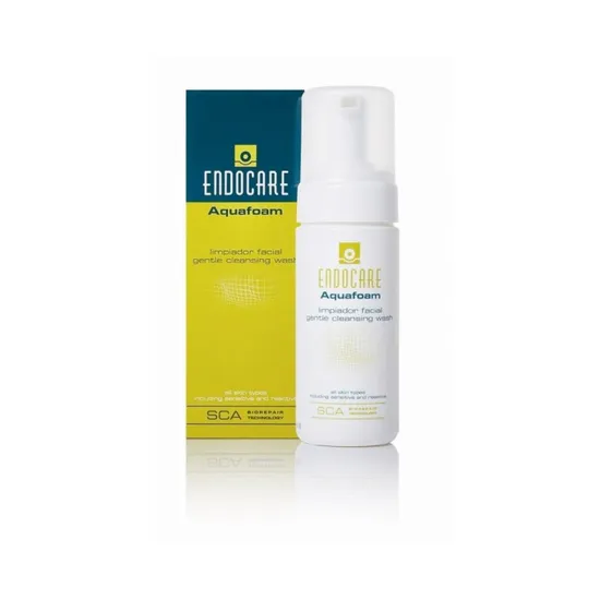 Endocare Aquafoam Gentle Cleansing Wash