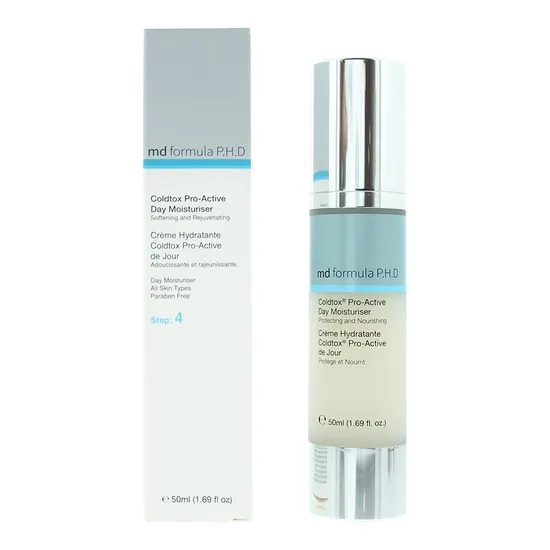 MD Formula Coldtox Pro-Active Day Moisturiser