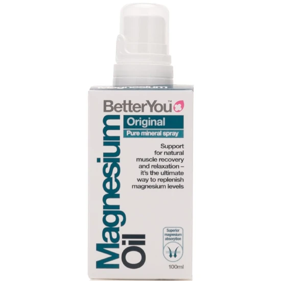 BetterYou Magnesium Oil Spray