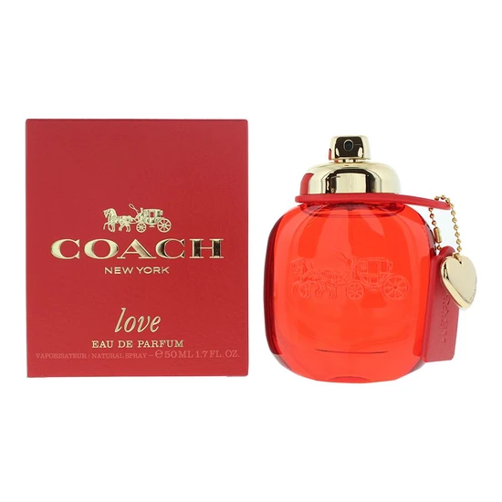 Coach Love Eau De Parfum