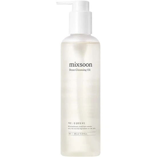 mixsoon Bean Cleansing Oil 195ml | Blackhead & Pore-Clearing Makeup Remover, Sebum-Melting Remover, Hydrating Vegan Oil for Blackhead Care - Image 7