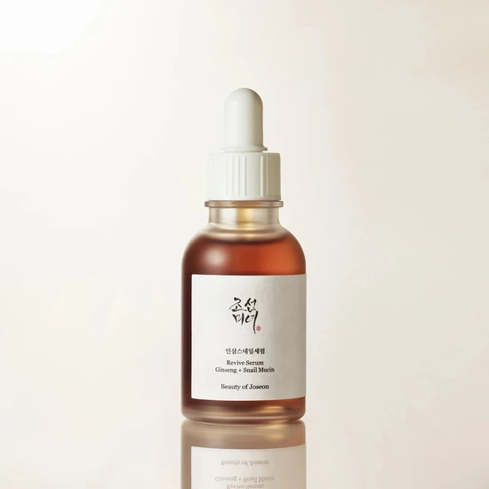 Beauty Of Joseon Revive Serum Ginseng + Snail Mucin Intensive Regenerating Serum 60 Ml - Image 4