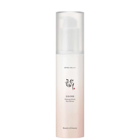 Beauty of Joseon Ginseng Moist Sun Serum SPF 50+