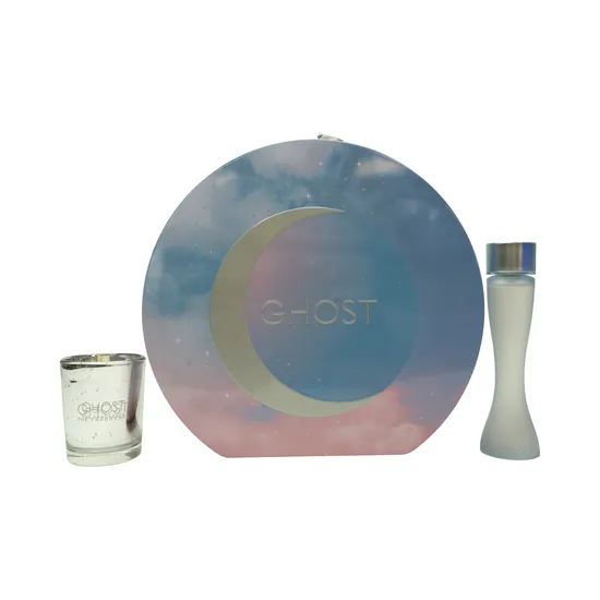 Ghost Original Gift Set Eau De Toilette + Scented Candle
