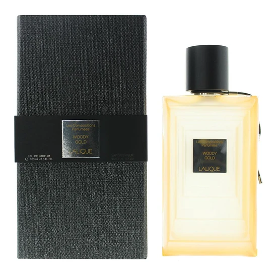 Lalique Les Compositions Parfumees Woody Gold Eau De Parfum
