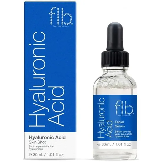 Feel Like Beauty Hyaluronic Acid Skin Shot