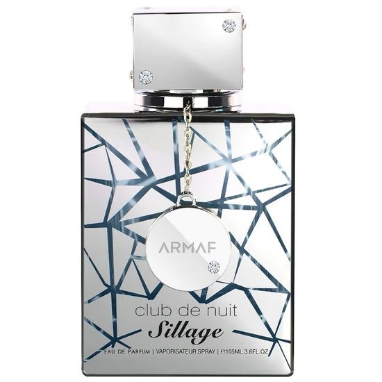 Club De Nuit Sillage Cologne 106 ml EDP Spray (Unisex) for Men - Image 7
