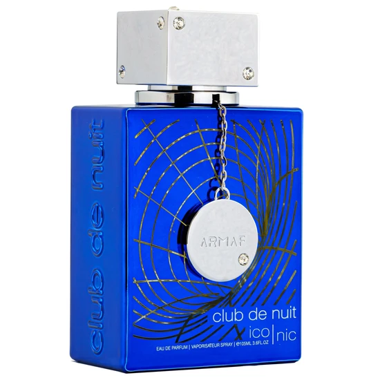 Armaf Men's Blue Club De Nuit Iconic For Him Eau De Parfum - 105Ml - 105Ml - Image 13
